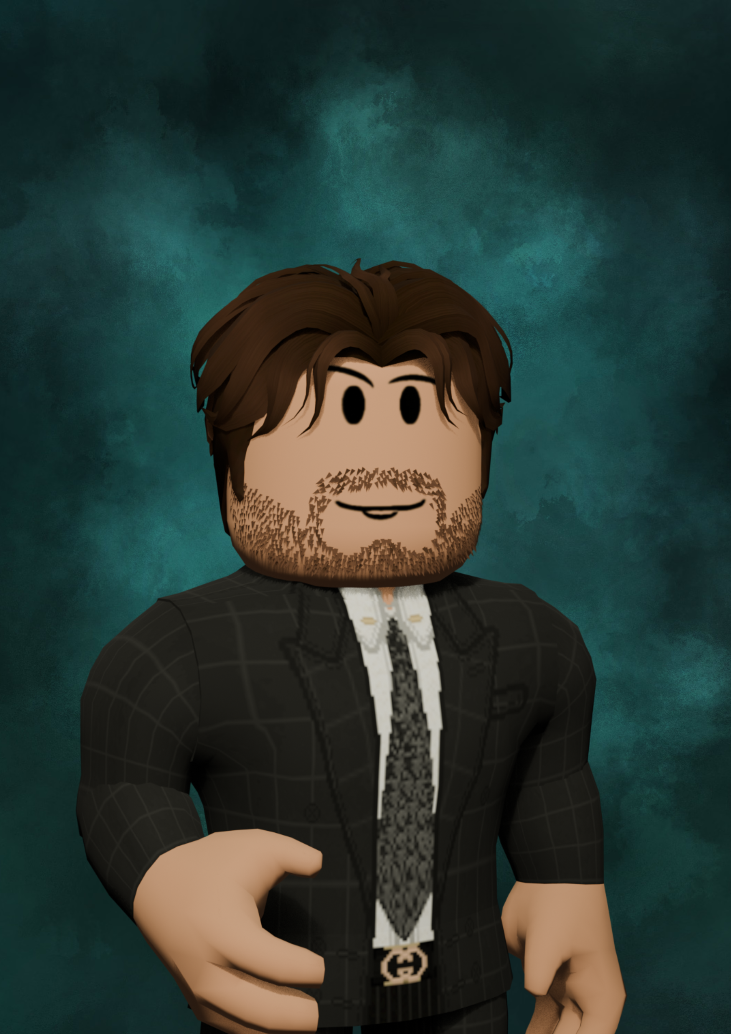 Portrait-2 of Oliver Howard