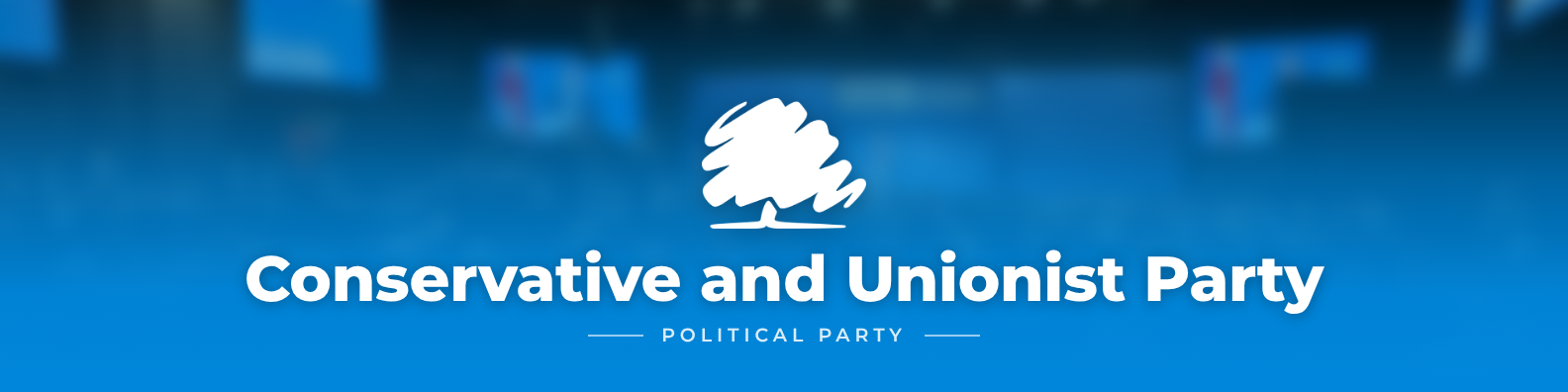 Conservative and Unionist Party