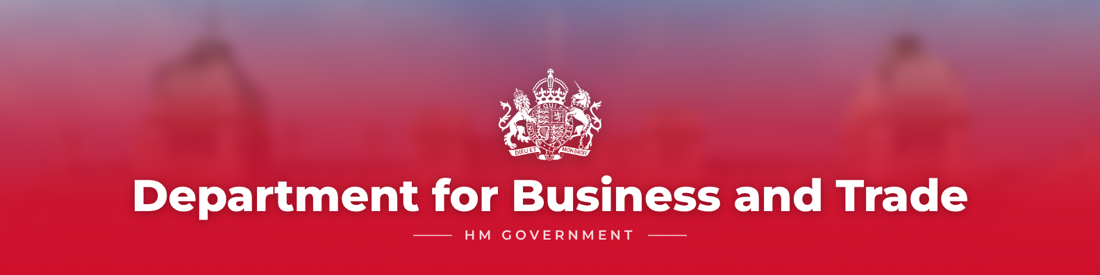 Department for Business and Trade
