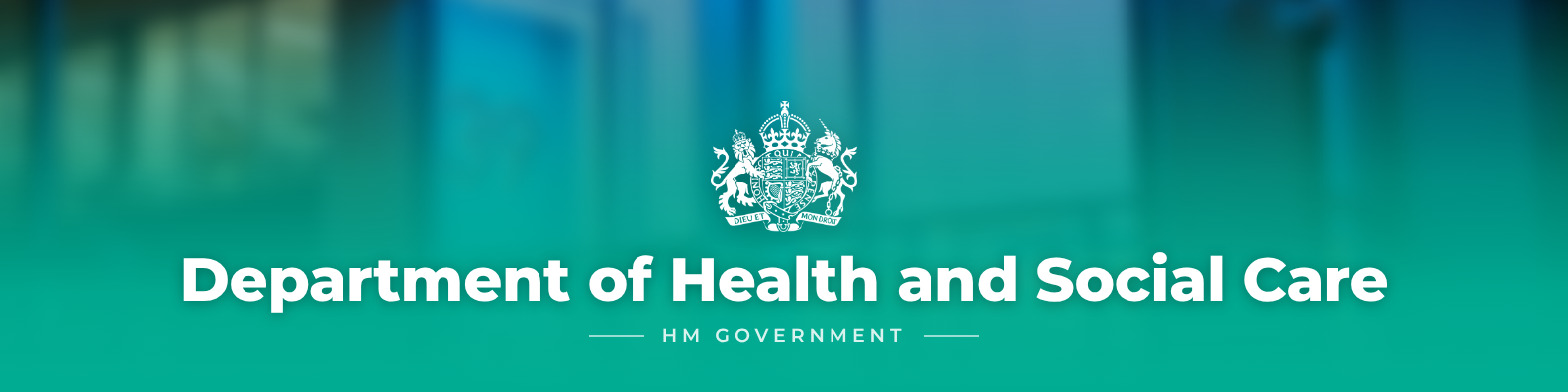 Department of Health and Social Care