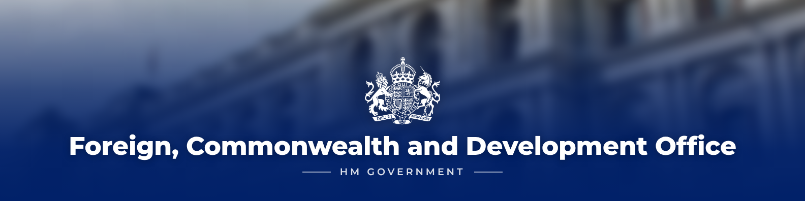 Foreign, Commonwealth and Development Office