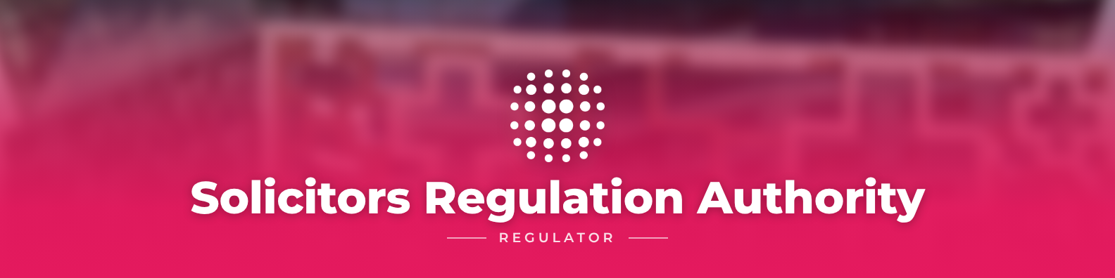 Solicitors Regulation Authority